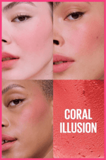 Cloudtopia Köpük Dokulu Mat Allık - 05 Coral Illusion