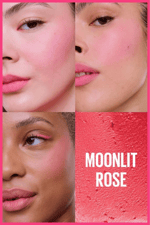 Cloudtopia Köpük Dokulu Mat Allık - 07 Moonlit Rose