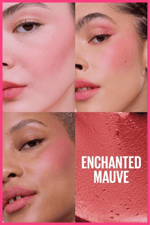 Cloudtopia Köpük Dokulu Mat Allık - 08 Enchanted Mauve