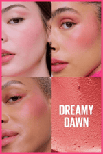 Cloudtopia Köpük Dokulu Mat Allık - 09 Dreamy Dawn