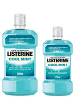 Cool Mint Ağız Bakım Suyu 500+250 ml