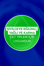 Derma Skin Clear Sivilce Karşıtı Yüz Temizleyici Peeling 150ml, Arındırıcı, Salisilik Asit