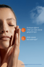 Derma Skin Clear Sivilce Karşıtı Yüz Temizleyici Peeling 150ml, Arındırıcı, Salisilik Asit