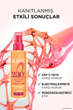 Elseve Dream Long Isı Koruyucu & Pürüzsüzleştirici Sprey Serum 150 Ml