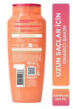 Elseve Dream Long Kırık Uç Onarıcı Bakım Şampuanı 400 ml