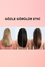 Elseve Dream Long Kırık Uç Onarıcı Bakım Şampuanı 400 ml
