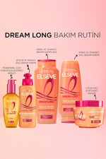 Elseve Dream Long Kırık Uç Onarıcı Bakım Şampuanı 400 ml