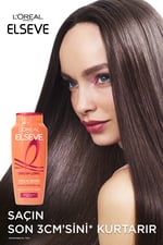Elseve Dream Long Kırık Uç Onarıcı Bakım Şampuanı 400 ml