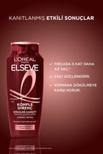 Elseve Komple Direnç Dökülme Karşıtı Şampuan 400ml