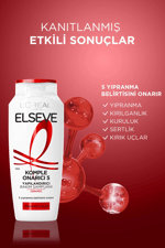 Elseve Komple Onarıcı 5 Yapılandırıcı Bakım Şampuanı 400 ml