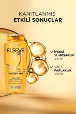 Elseve Mucizevi Yağ Besleyici Bakım Şampuanı 400 ml