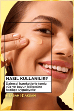 Garnier C Vitamini Fresh & Bright Aydınlatıcı Nemlendirici Sorbe Yüz Kremi 85 ML, Vegan & Cruelty Free