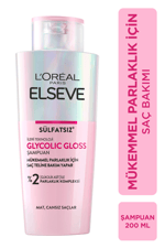 GLYCOLIC GLOSS BAKIM SAMPUANI 200ML