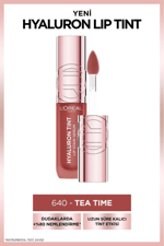 Hyaluron Lip Tint Dudak Parlatıcı - 601 Worth It