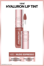Hyaluron Lip Tint Dudak Parlatıcı - 601 Worth It