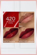 Hyaluron Lip Tint Dudak Parlatıcı - 601 Worth It