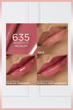 Hyaluron Lip Tint Dudak Parlatıcı - 601 Worth It