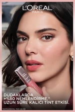 Hyaluron Lip Tint Dudak Parlatıcı - 601 Worth It
