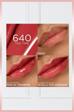Hyaluron Lip Tint Dudak Parlatıcı - 601 Worth It