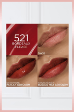 Hyaluron Lip Tint Dudak Parlatıcı - 601 Worth It