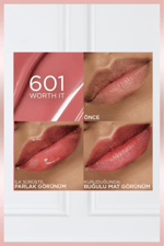 Hyaluron Lip Tint Dudak Parlatıcı - 601 Worth It