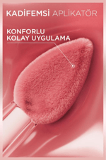 Hyaluron Lip Tint Dudak Parlatıcı - 601 Worth It