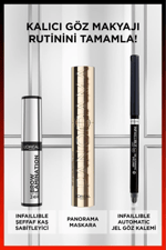 Infaillible 24H Brow Lamination Şeffaf Kaş Sabitleyici