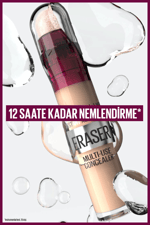 Instant Anti Age Eraser Kapatıcı - 01 Light