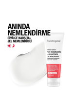 Karşıtı % 4 Niasinamid + Pantenol Jel Nemlendirici Ultra Hasas Ciltler 50 ml