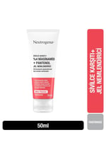 Karşıtı % 4 Niasinamid + Pantenol Jel Nemlendirici Ultra Hasas Ciltler 50 ml