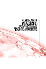 Karşıtı % 4 Niasinamid + Pantenol Jel Nemlendirici Ultra Hasas Ciltler 50 ml