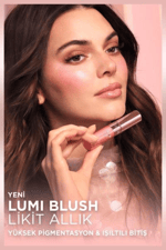 L’Oréal Paris Lumi Blush Likit Allık - 635 Glowy Worth It Medium