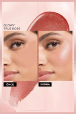 L’Oréal Paris Lumi Blush Likit Allık - 630 Glowy True Rose