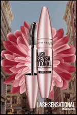 Lash Sensational Yelpaze Etkili Siyah Maskara