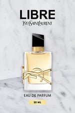 Libre EDP 50 ml Kadın Parfüm 3614272648418