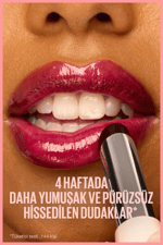 Lifter Glaze Shea Yağı ve Hyalüronik Asit İçeren Renkli Dudak Balmı - 07 Berry Haze