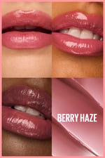 Lifter Glaze Shea Yağı ve Hyalüronik Asit İçeren Renkli Dudak Balmı - 07 Berry Haze
