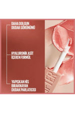 Lifter Gloss Nemlendirici Dudak Parlatıcısı- 009 Topaz