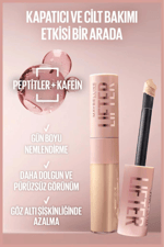 Lifter Kafein ve Peptitler İçeren Nemlendiren ve Aydınlatan Kapatıcı - 35