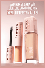 Lifter Kafein ve Peptitler İçeren Nemlendiren ve Aydınlatan Kapatıcı - 30