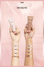L'oréal Paris Glotion All-In-One Doğal Işıltı 902 - Light Glow