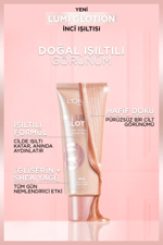 L'oréal Paris Glotion All-In-One Doğal Işıltı 902 - Light Glow