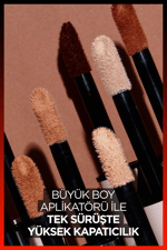 L'Oréal Paris Infaillible 24H Tüm Yüze Uygulanabilir Kapatıcı - 326 Vanilla Concealer