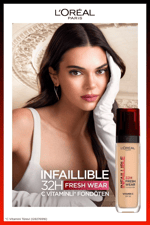 L'Oréal Paris Infaillible 32H Fresh Wear C Vitaminli Fondöten - 130 True Beige