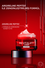 L'Oréal Paris Revitalift Lazer Yoğun Yaşlanma Karşıtı Gündüz Bakım Kremi