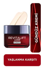 L'Oréal Paris Revitalift Lazer Yoğun Yaşlanma Karşıtı Gündüz Bakım Kremi