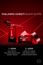 L'Oréal Paris Revitalift Lazer Yoğun Yaşlanma Karşıtı Gündüz Bakım Kremi