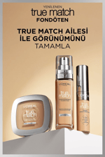 L'oréal Paris True Match Bakım Yapan Fondöten - 1n Nötr Alt Ton
