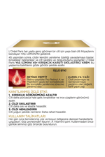 L'Oréal Paris Yaş Uzmanı 40 + Kırışıklık Karşıtı Sıkılaştırıcı Krem 50 Ml