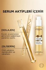 L'Oreal Paris Age Perfect Kolajen İle Zenginleştirilmiş Besleyici Temizleyici Krem